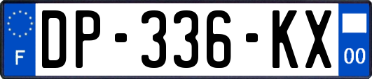 DP-336-KX