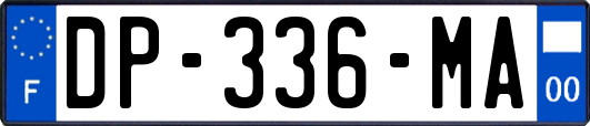DP-336-MA
