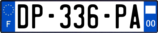 DP-336-PA