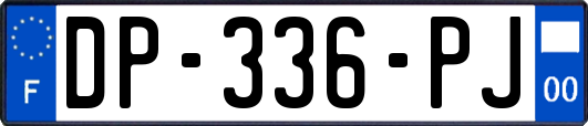 DP-336-PJ