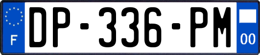 DP-336-PM