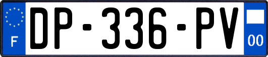 DP-336-PV