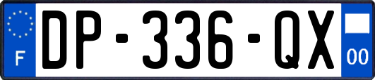 DP-336-QX