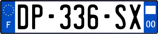 DP-336-SX