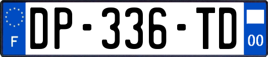 DP-336-TD