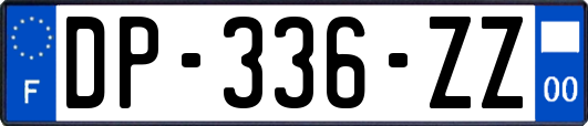 DP-336-ZZ