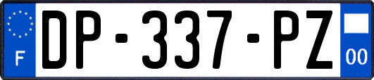 DP-337-PZ