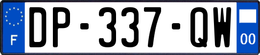 DP-337-QW