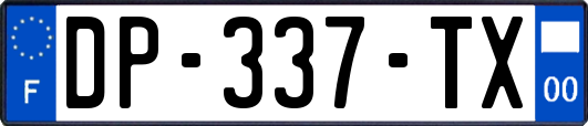 DP-337-TX