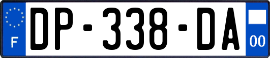 DP-338-DA