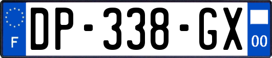 DP-338-GX