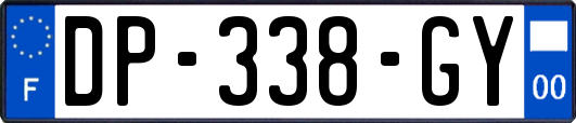 DP-338-GY