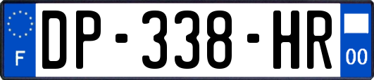 DP-338-HR