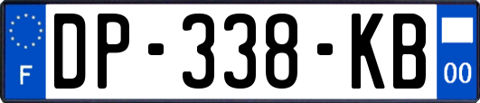 DP-338-KB