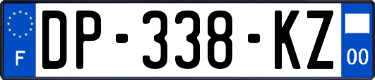 DP-338-KZ