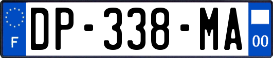 DP-338-MA