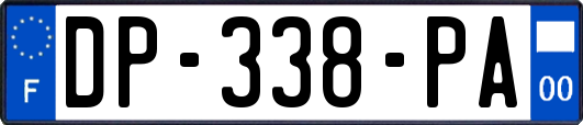 DP-338-PA