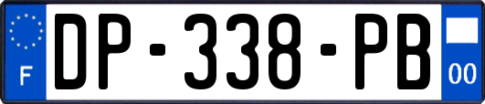 DP-338-PB