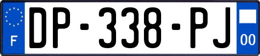 DP-338-PJ