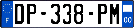 DP-338-PM