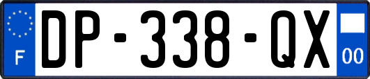 DP-338-QX