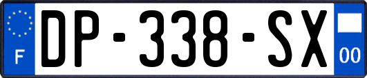 DP-338-SX