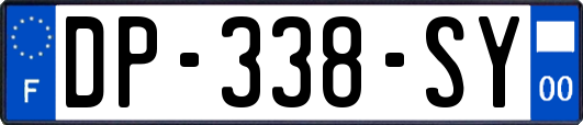 DP-338-SY