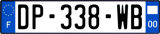 DP-338-WB
