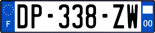 DP-338-ZW