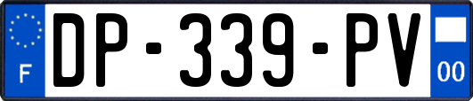 DP-339-PV