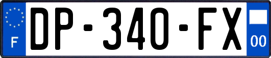 DP-340-FX