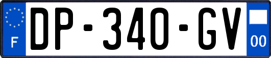 DP-340-GV