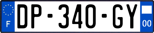 DP-340-GY