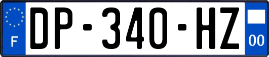 DP-340-HZ