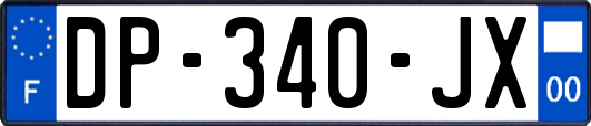 DP-340-JX