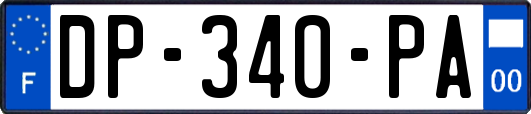 DP-340-PA