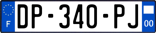 DP-340-PJ