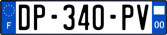 DP-340-PV