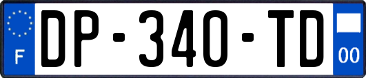 DP-340-TD