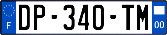 DP-340-TM