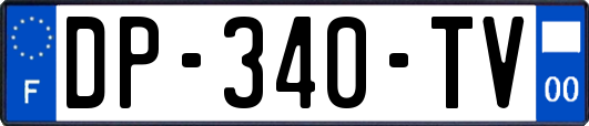 DP-340-TV