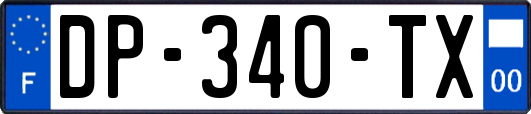 DP-340-TX
