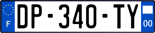 DP-340-TY