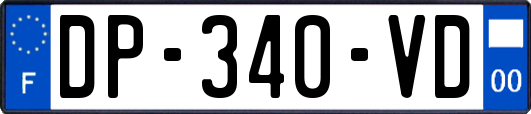 DP-340-VD