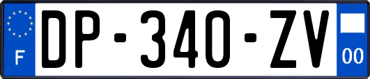 DP-340-ZV