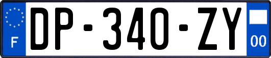 DP-340-ZY