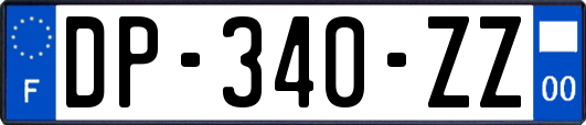 DP-340-ZZ