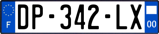 DP-342-LX