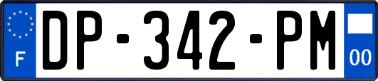 DP-342-PM