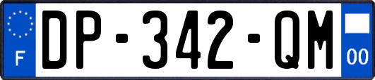 DP-342-QM